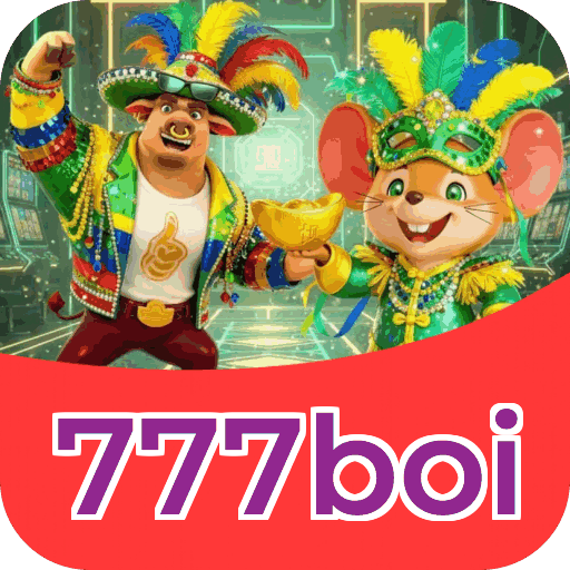 Login rápido no app 777boi